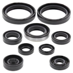 Kawasaki KX250F Engine Oil Seal Kit - Vertex Pistons - `06-`16 Kawasaki KX250F Engine Oil Seal Kit - Vertex Pistons - `06-`16